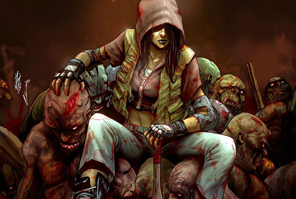 towritecomicsonherarms:  Fave characters who aren’t straight white males part 1/?MidnighterApolloCassie
