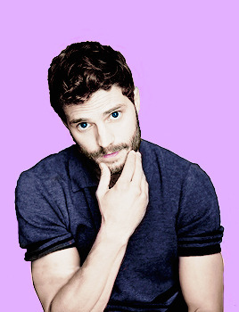 dornanburger-blog:  Jamie Dornan for Elle UK  Truly amazing