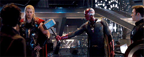 Marvel Gifs