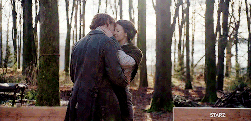 caitbalfes:jamie &amp; claire | season 4 teaser