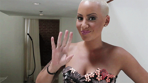 Sex jus-a-dash:  FFF: Amber Rose pictures
