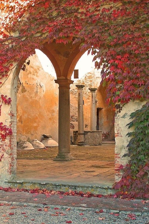 bonitavista:  Lucca, Italy photo via melinda 