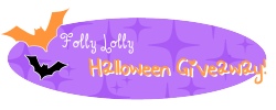 Follylolly:  Happy Halloween!!  To Celebrate The Best Holiday Ever We’re Giving
