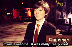 augwins:  Walking Dead Cast at Halloween Horror Nights reactions (x) 