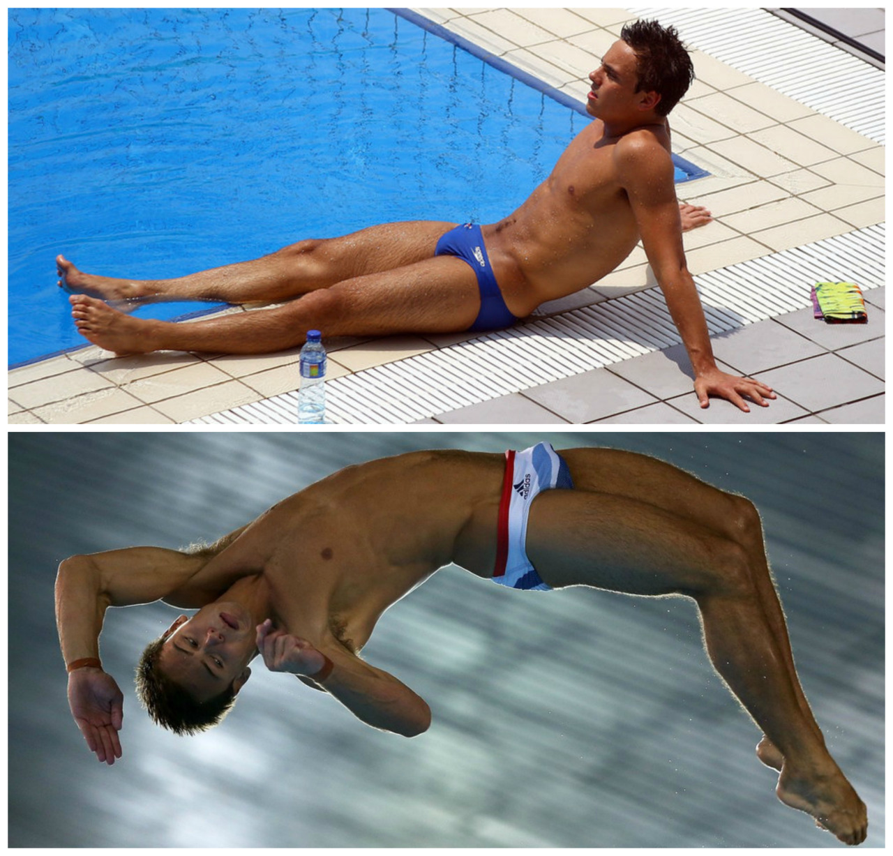 Tom Daley - Welcome to the Club! 6,000 Followers!! Thank you again!!