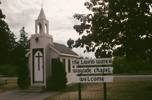 churchrummagesale: Drowned in living water