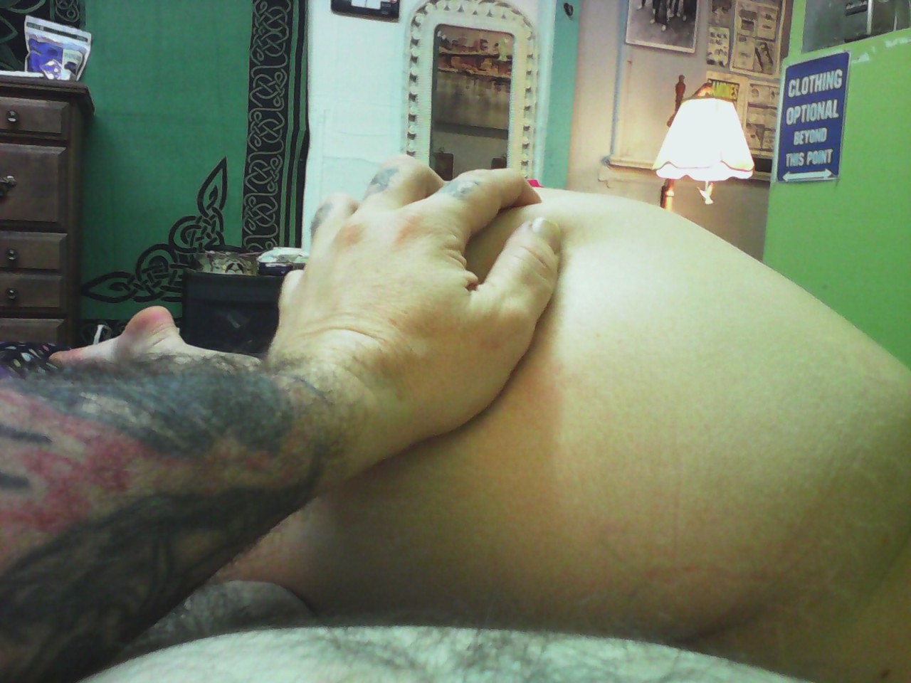 thunderdome2013:  My girlfriend :)