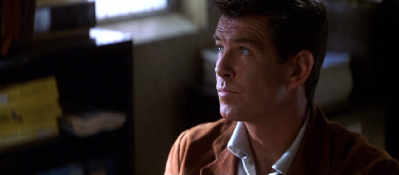 ford-spacey-spader:  Pierce Brosnan in The Thomas Crown Affair (1999), Part 1/?