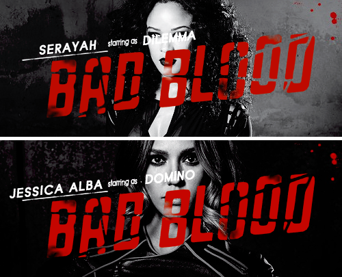 southerngamerguy:  deluxury:  lovestory:  #BadBloodMusicVideo    MARISKA!?!?!??!?!?