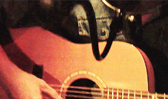  I’m not a musician, so there’s not a whole lot of songs that I play, I just