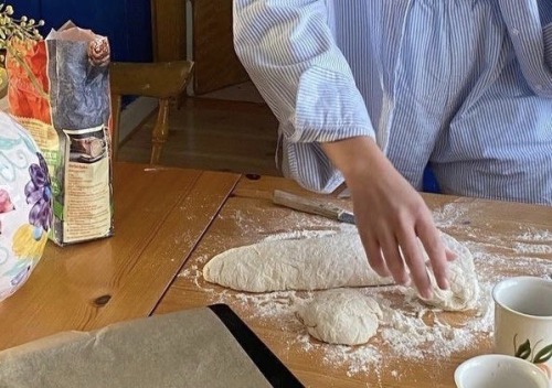 happyheidi:baking season 🧁