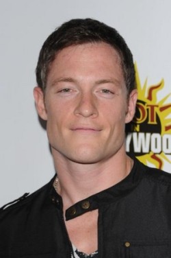 tahmohrocksmyworld:  Tahmoh Penikett at he