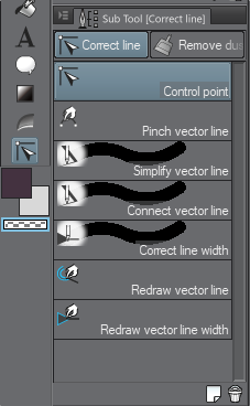 helpfulharrie:  so the balloon tool in csp lets u create speech bubbles v easily.