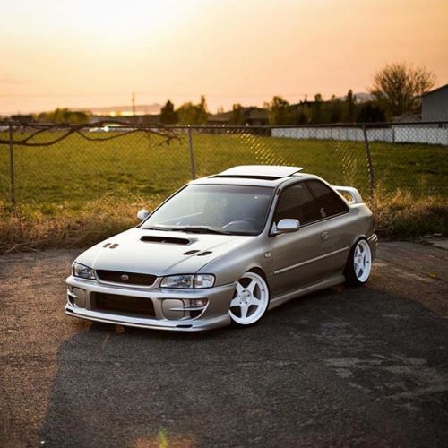 radracerblog:TOP 10: Subaru GC8