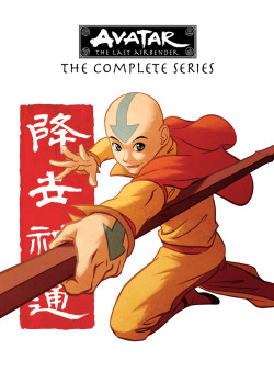 bryankonietzko:  I just finished up these illustrations for a newly-packaged DVD box set of the complete series of Avatar: The Last Airbender, which goes on sale in the US &amp; Canada on 10/6. These were a lot of fun to do. I hope you enjoy them too.