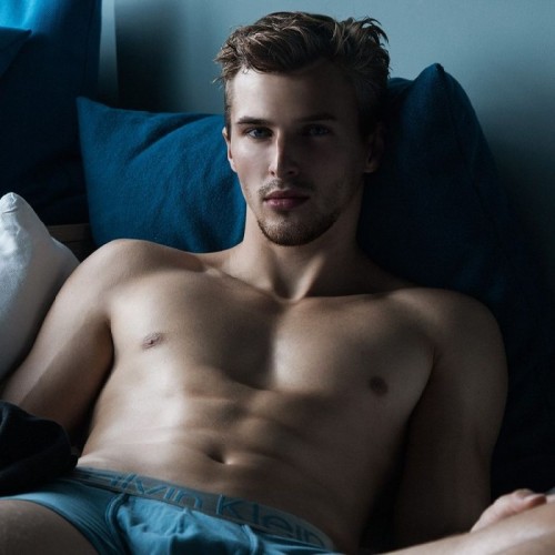 bambam62:  Dawid Schaffranke by Rick Day
