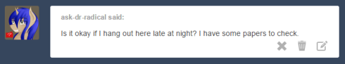 ask-dr-radical:swirlycafe:As long as you have a purchase, you may stay as long as you like!((OMG Thank you so much Swirly~ This is much appreciated~ Sorry if I couldn’t capture Starberry Swirl’s grace~ haha))  x3