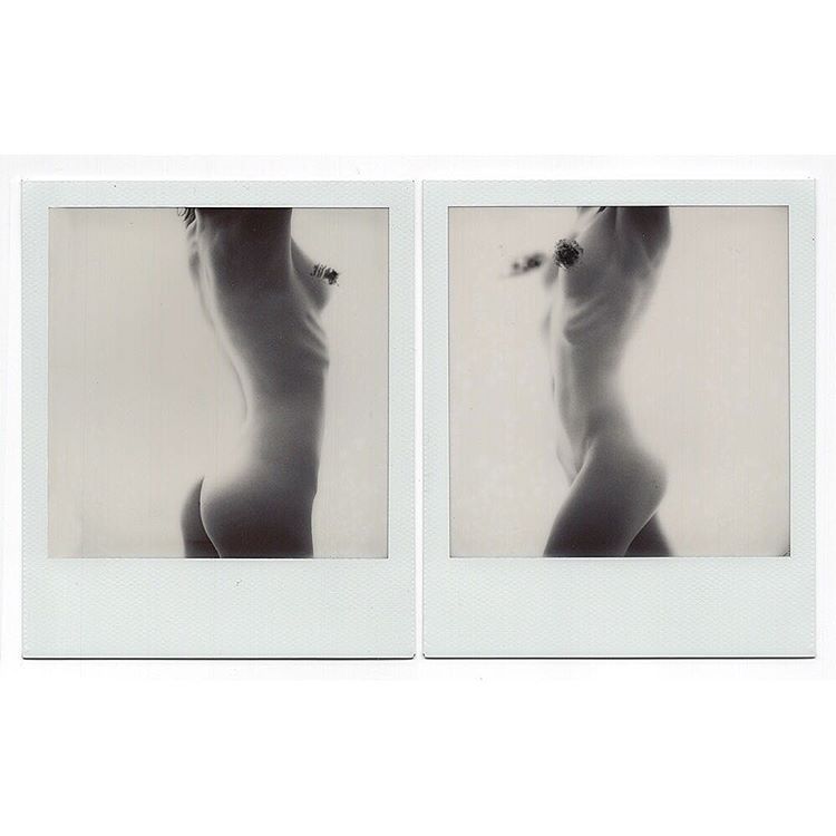 Body - ©2011 Moi - #body #itsonlyabody #nu #nue #nude #nackt #polaroid #polaroids