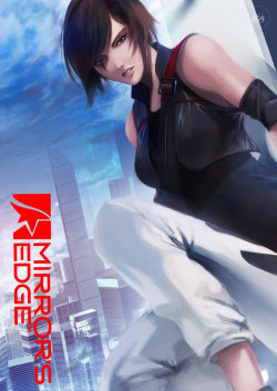 Faith - Mirror’s Edge Catalyst by Aquashe