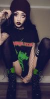 besilxnt:Happy birthday Marilyn Manson 💚🦇01-05-20