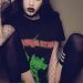 besilxnt:Happy birthday Marilyn Manson 💚🦇01-05-20