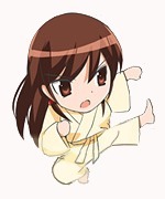 kokoronoanime:  Chibi captured girls from KamiNomi (part 1)