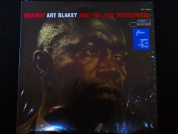 vinylbibyl:  Art Blakey and the Jazz Messengers