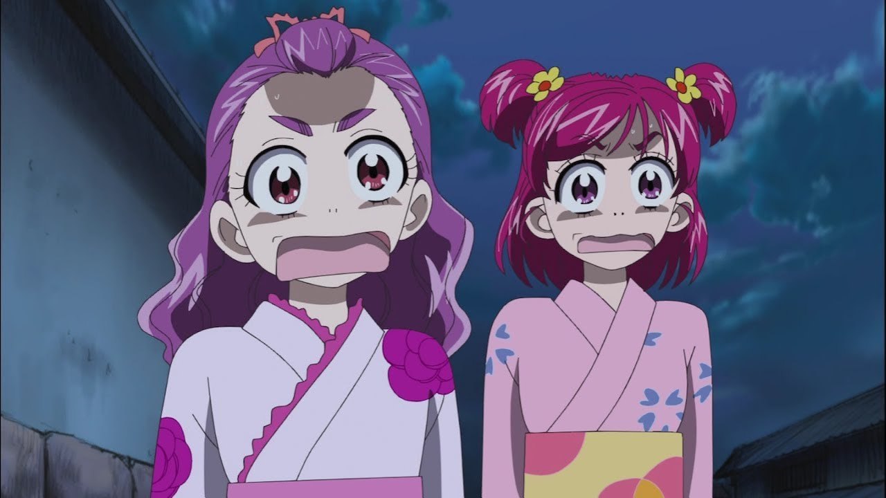 Yes! Precure 5 Go Go!, Pretty Cure: Mighty & Pretty