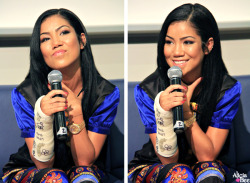 aliciatakesphotos:  Jhene Aiko | Manifesto