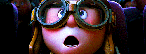 musicalhog:Pixar + inspiration from a flickering screen“It probably stems from the fact that we all 