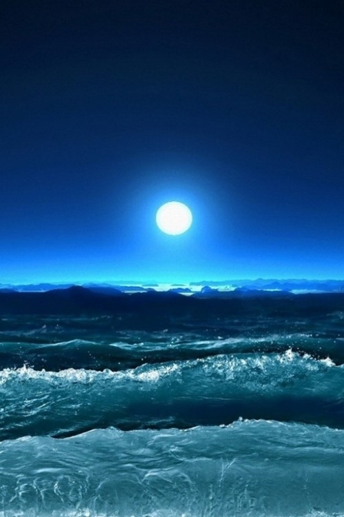 0ce4n-g0d:  Ocean Seascapes              