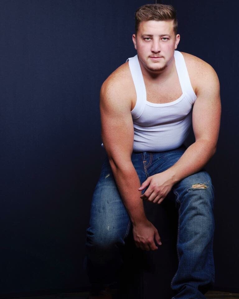 callmebrycelee:  Keith London