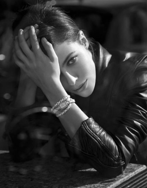 attimiericordi:  Chanel Advertising