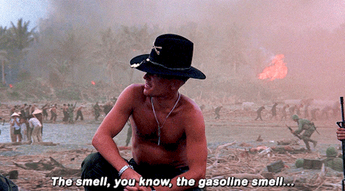 angelreyess:APOCALYPSE NOW (1979)