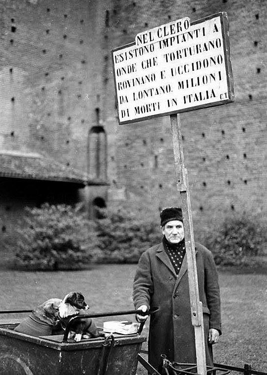 Carlo Torrighelli, meglio noto come C.T. writer attivo alla fine degli anni settanta.