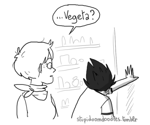 stupidoomdoodles:this one’s title was “maybehesbornwithit.psd” and im not sure what kind of joke i w