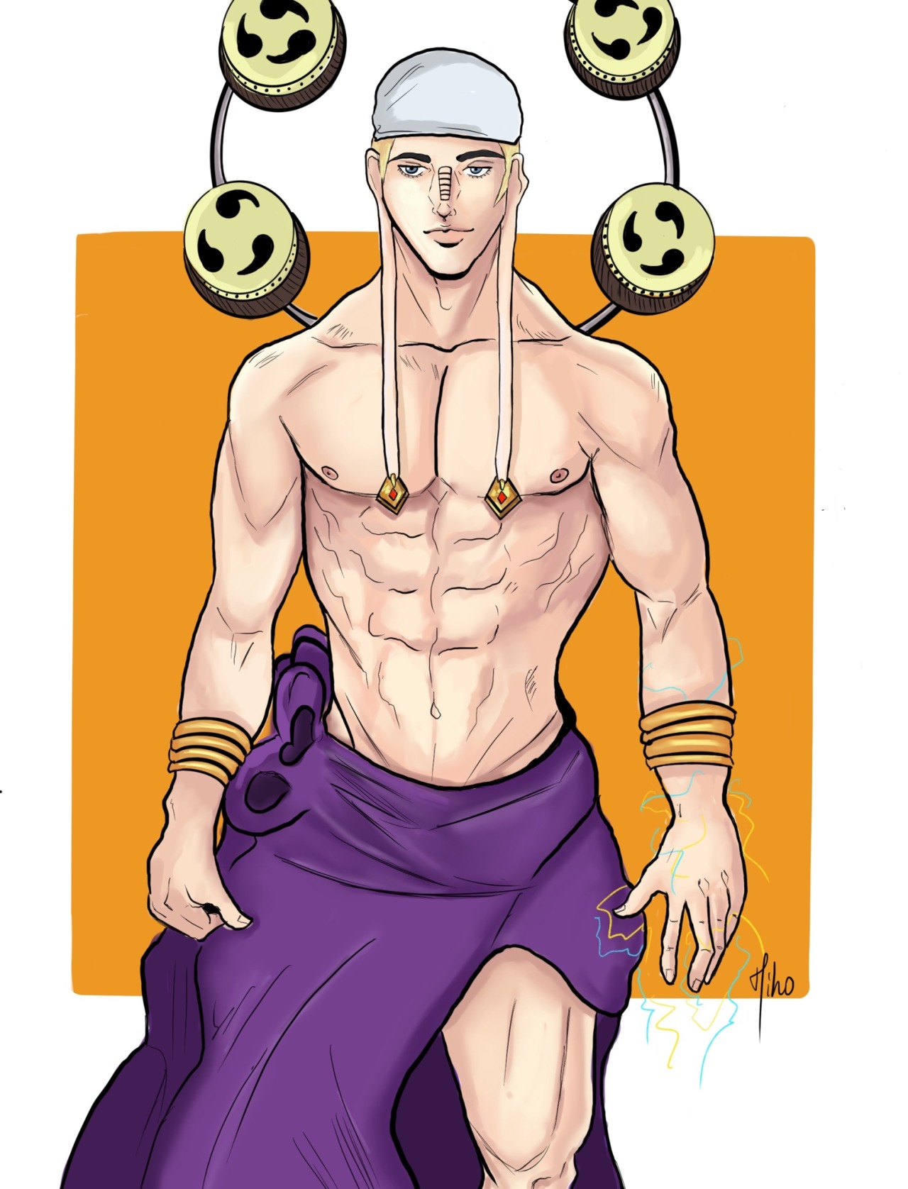 Enel Fanart Tumblr Posts Tumbral Com Enel Fanart Tumblr Posts Tumbral Com