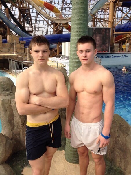 Feature Friday: BROTHERS OF THE WEEK