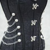 #Available once again! The Chainlace #corset by Verillas can now be purchased by you. Make it yours 