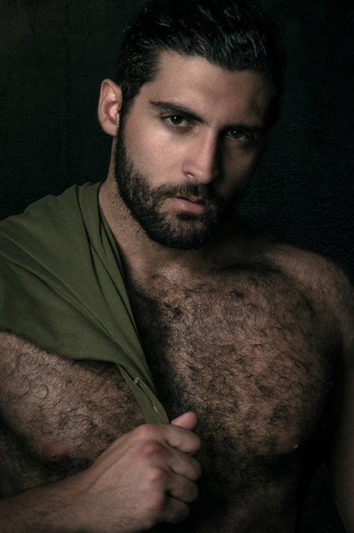 thehairymenhunter:Never stop celebrating hairyness. Andrea Daniele Boscagi. Italian hotness. Post 2 