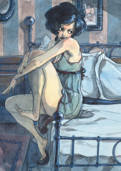 taleofthesun:  Yannick Corboz