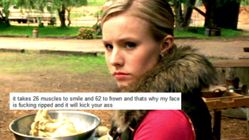 veronica mars + text posts (1/?)