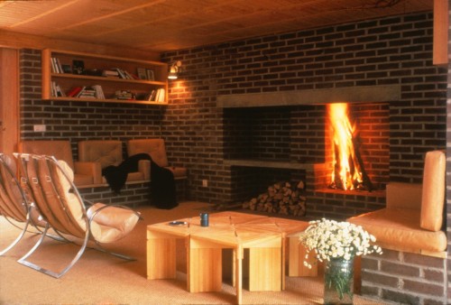 Sverre Fehn, Villa Norrköping. Norrköping, Sweden. 1964.