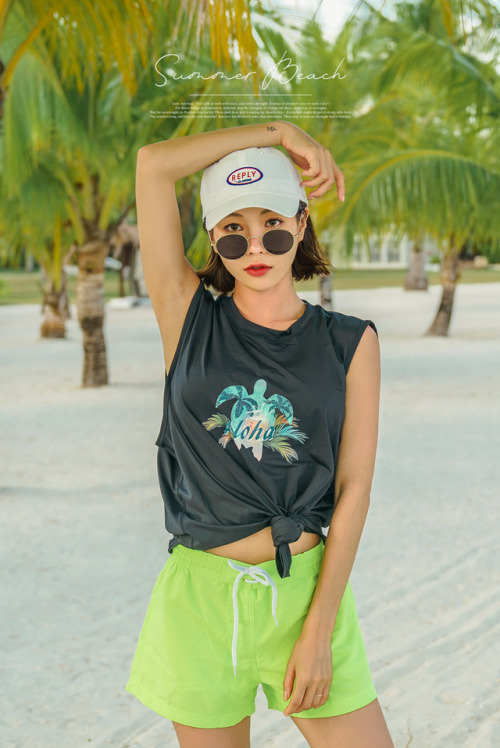 An Seo Rin - May 17, 2018 Set