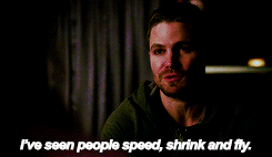 Olicity Gifs