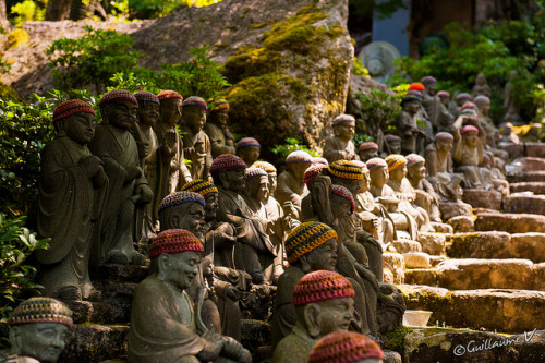 japanesse-life: Daishō-in / 大聖院 / Miyajima / 宮島 by ©Guillaume.V on Flickr.