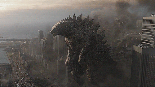 leofromthedark:Godzilla (2014) dir. Gareth Edwards