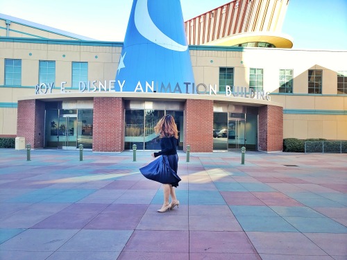 I am delighted to share that I have been promoted to Production Supervisor at Walt Disney Animation 