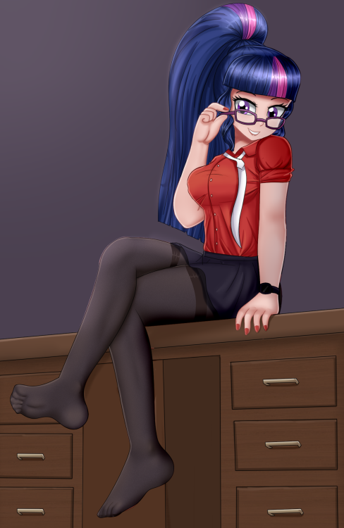 twilight secretary