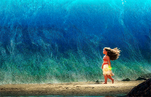 bijespers: 100 FEMALE CHARACTERS IN 2021 36. Moana of Motunui ☆ Moana (2016) dir. Ron Clements, John